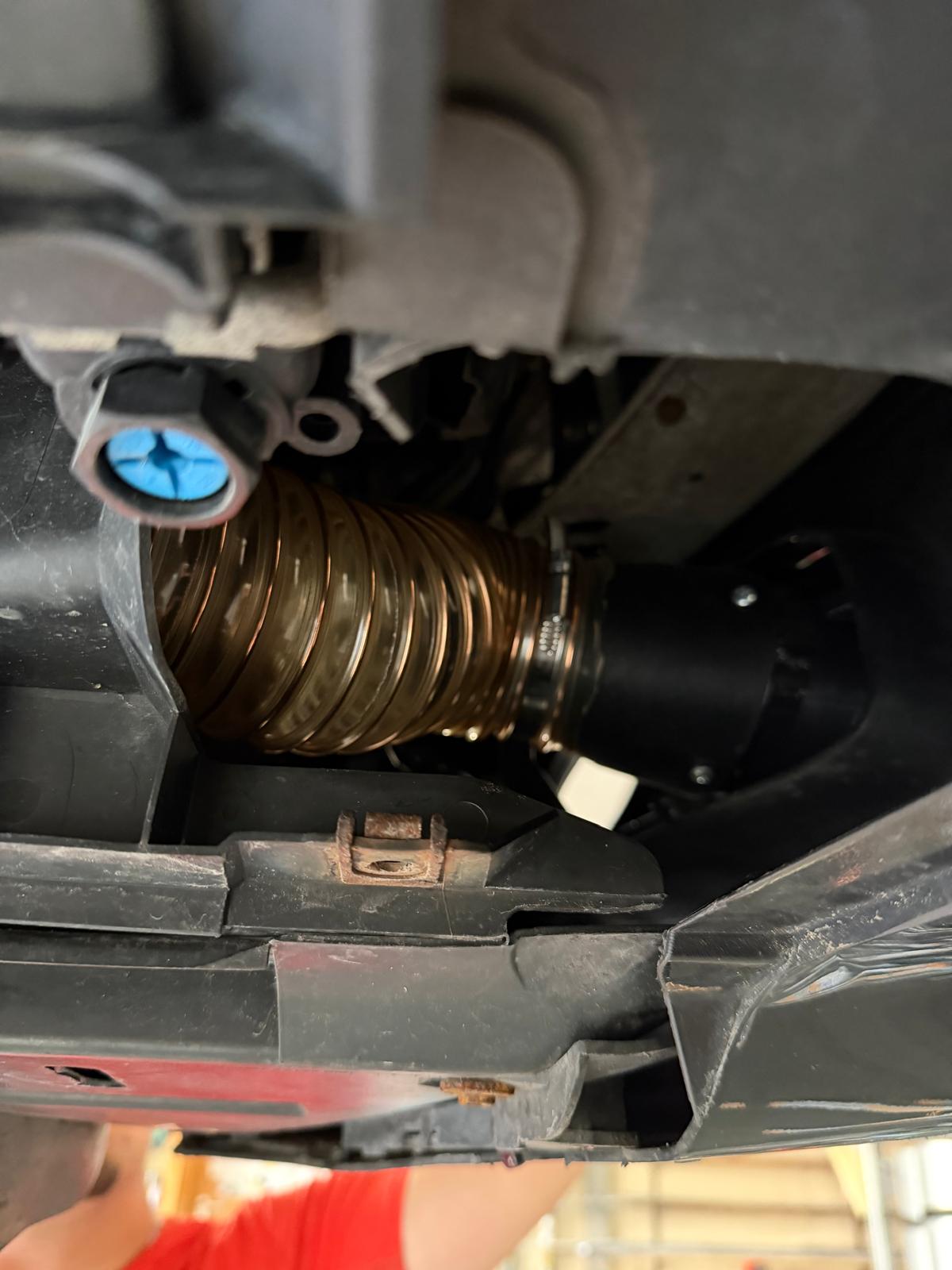 Kynaro Bremsbelüftungs-Kit passend für BMW E46