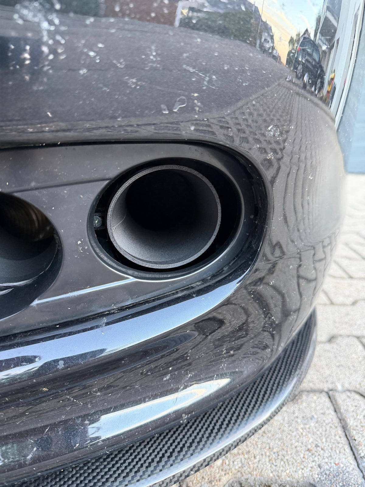 Kynaro Sport-Luftansaugsystem passend für BMW E46