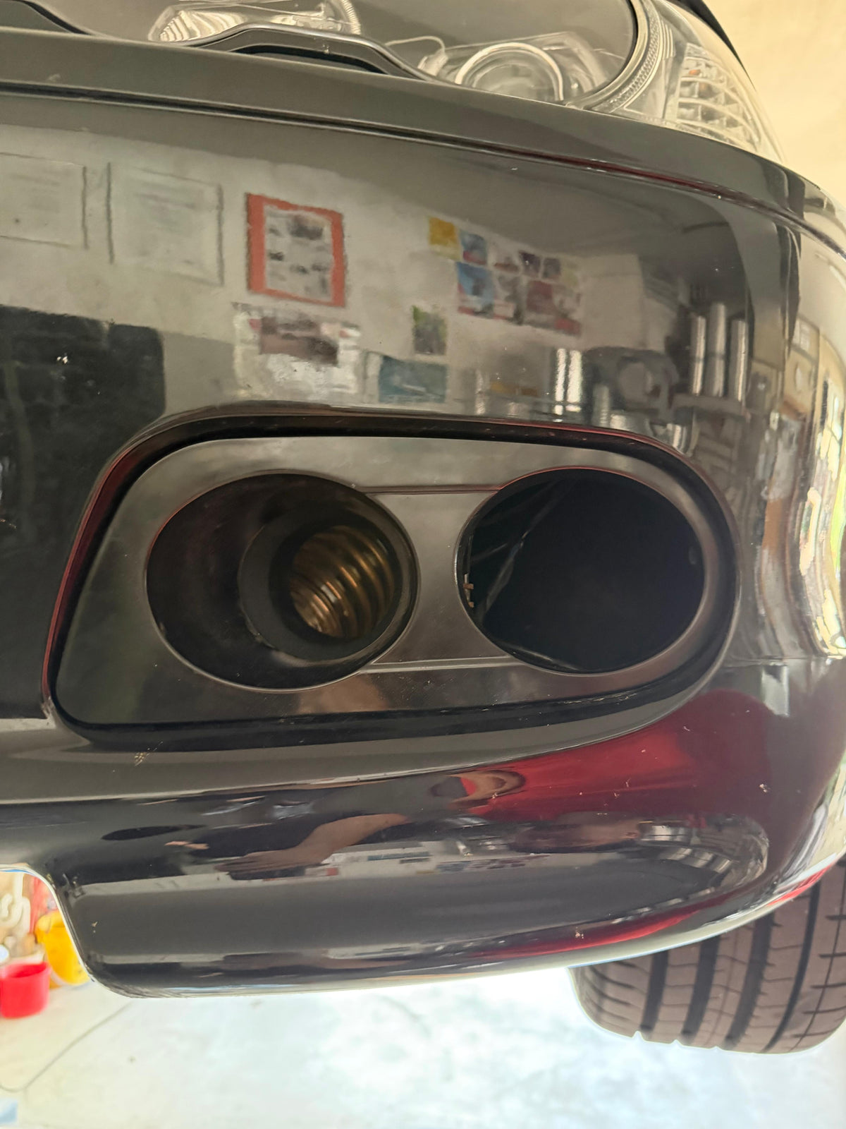 Kynaro Bremsbelüftungs-Kit passend für BMW E46