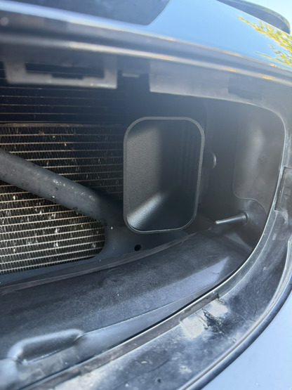 Kynaro Air Scoop passend für BMW F-Serie