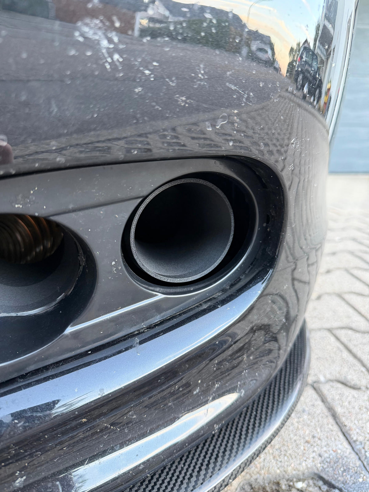 Kynaro Sport-Luftansaugsystem passend für BMW E46