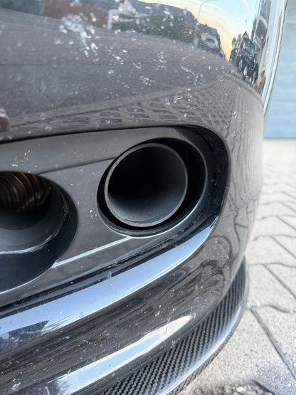 Kynaro Sport-Luftansaugsystem passend für BMW E46