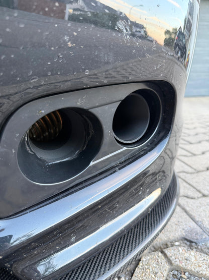 Kynaro Sport-Luftansaugsystem passend für BMW E46