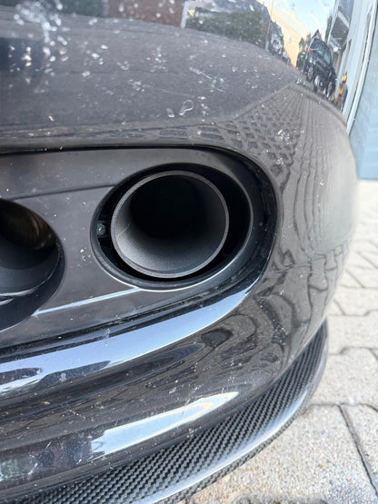 Kynaro Sport-Luftansaugsystem passend für BMW E46